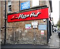 NS5471 : Pizza Hut by Richard Sutcliffe