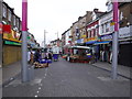 Walthamstow High Street Market