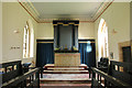 TF2274 : St.Swithin's chancel by Richard Croft