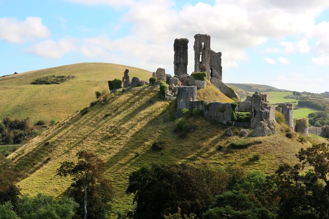 Historic Castle © Oast House Archive :: Geograph Britain and Ireland