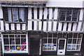 Shops on Friar Street, Worcester