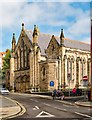 Whitby : Church of St John the Evangelist