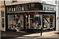 Whitby : Art Deco shop front