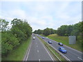 The A419, Kingsdown