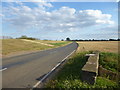 SE8307 : The road to West Butterwick by Marathon