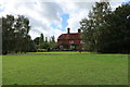 Crippenden Manor, Cowden