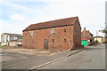 Traditional barn on Newbigg, Crowle