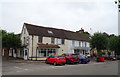 Shops on High Street, Shrivenham