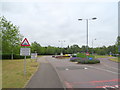 Entrance to Defence Academy, Watchfield