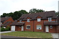 Houses on Scholar Close, Watchfield