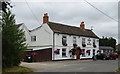 The King & Queen, Longcot