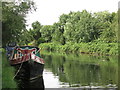 The Grand Union Canal near South Harefield (2)