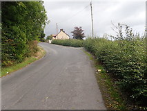 H9112 : Ascending Foxfield Road from the direction of the A37 (Concession Road) by Eric Jones