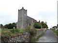 St John the Baptist, Pebmarsh: mid September 2019