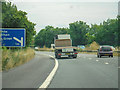 Cox Green : The A404(M)