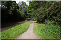 Grand Union Canal, Warwick