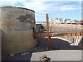 The Martello Tower at Seaford