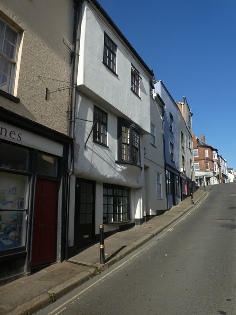 West Street, Exeter