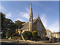 Barwick-in-Elmet Methodist church