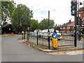 London Borough of Harrow : Alexandra Avenue A4090