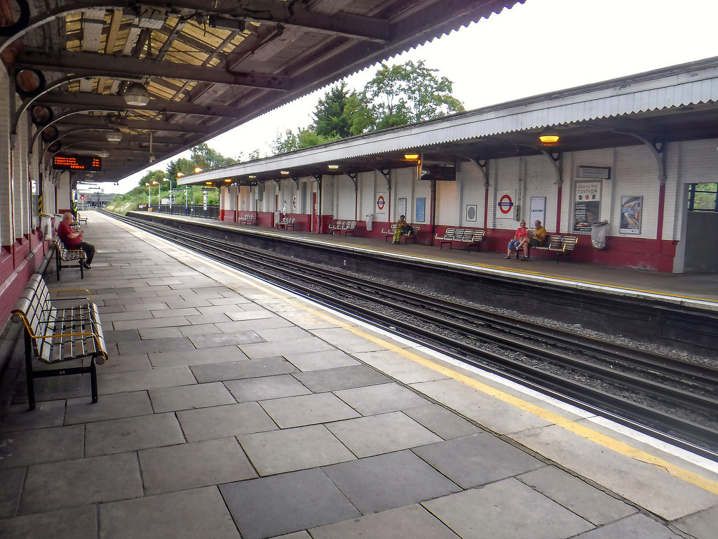 Kenton Station