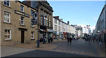 SE1416 : New Street, Huddersfield by habiloid