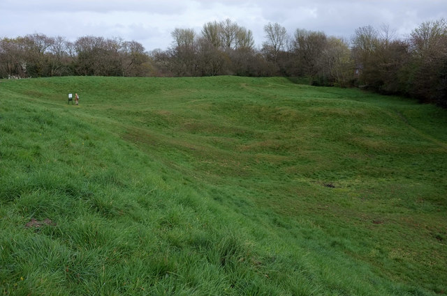 Bowling Green, Wareham © Derek Harper :: Geograph Britain and Ireland