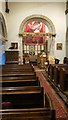 Interior of St Mary