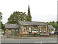 Birkenshaw community hall - front