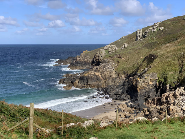 Porthmeor cove online