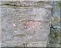 Ordnance Survey Cut Mark