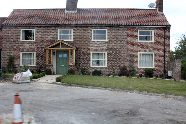 Former Crown Inn, Beesby Road, Maltby Le Marsh