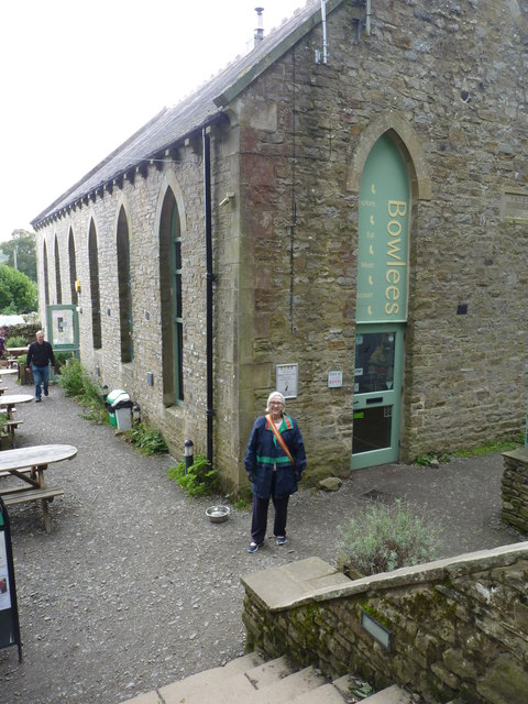 Bowlees visitor centre