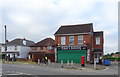 Former Post Office on Whitworth Road