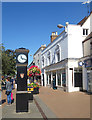 Sheep Street Clock