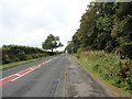 View along Black House Lane