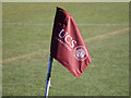 Playing field flag - UCS Hampstead