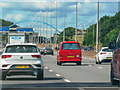 Sowton : M5 Motorway