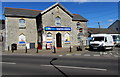 Village post office in a Lifestyle Express store, St Athan