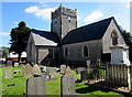 Grade I Listed St Tathan Church, St Athan