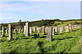 Graveyard at Lochrutton Church