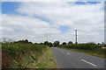 Cumnor Hill towards Oxford