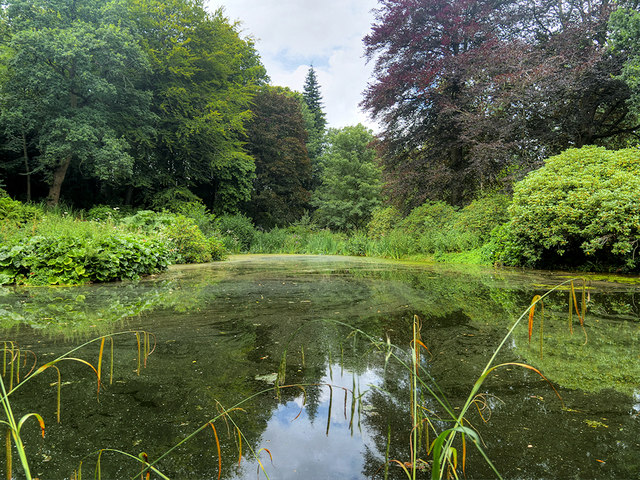 pools and gardens droitwich