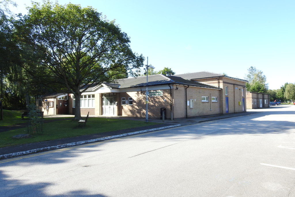 Skellingthorpe Community Centre © Adrian S Pye cc-by-sa/2.0 :: Geograph ...