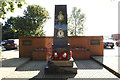Memorial to RAF Skellingthorpe