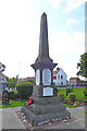 Kirton in Lindsey War Memorial