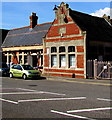ST1166 : Late Victorian station building, Barry Island by Jaggery