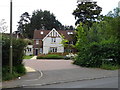 House on  Cumnor Hill