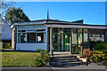 Stoke St Mary : Village hall