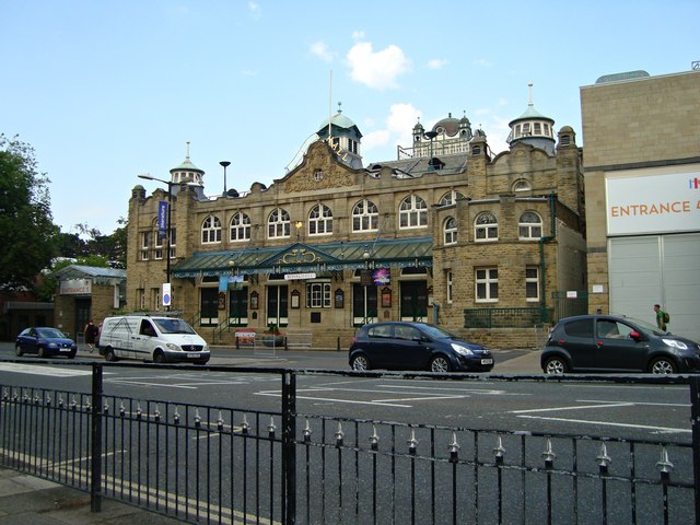 The Royal Hall Theatre